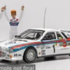 Lancia 037 Rally Evo, Rally Monte Carlo, 1983, #1, W.Röhrl/C.Geistdörfer, 1:43, IXO