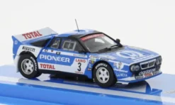 Lancia 037 Rally, 24h Ypres, 1983, #3, J-C.Andruet/F.Sappey, 1:64, Tarmac Works