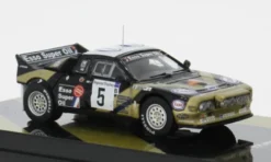 Lancia 037 Rally, Rally Catalunya, 1985, F.Tabaton/L.Tedeschini, 1:64, Tarmac Works