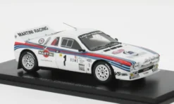 Lancia 037 Rally, Rally Monte Carlo, 1983, #1, W.Röhrl, 1:43, Spark