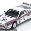 Lancia 037 Rally, Rally Monte Carlo, 1983, #4, A.Markku/K.Ilkka, 1:43, Spark