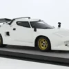 Lancia Stratos Gruppe 5, weiss, 1976, 1:18, Tecnomodel