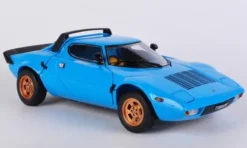 Lancia Stratos, hellblau, 1975, 1:18, Sun Star