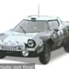 Lancia Stratos HF, International Sachs Winter Rallye, 1978, #1, W.Röhrl/C.Geistdörfer, 1:18, Sun Star