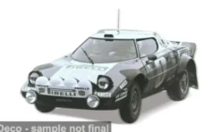 Lancia Stratos HF, International Sachs Winter Rallye, 1978, #1, W.Röhrl/C.Geistdörfer, 1:18, Sun Star