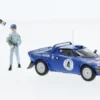 Lancia Stratos HF, Rallye WM, Rally Monte Carlo, 1979, #4, B.Darniche/A.Mahe, 1:43, IXO