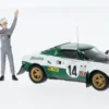 Lancia Stratos HF, Rallye WM, Rallye Monte Carlo, 1975, #14, S.Munari/M.Mannucci, 1:43, IXO