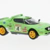 Lancia Stratos HF, Rally Vino de Jerez, 1979, #4, J.de Bagration/N.Llopis, 1:64, Mini GT