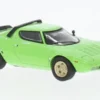 Lancia Stratos HF Stradale, hellgrün, 1:64, Mini GT