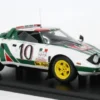 Lancia Stratos, Rally Monte Carlo, 1976, #10, S.Munari/S.Maiga, 1:18, Spark