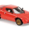Lancia Stratos, rot, 1974, 1:43, Maxichamps