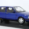 Lancia Thema 8.32 Ferrari 1S, blau, 1986, 1:18, Mitica