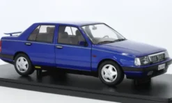 Lancia Thema 8.32 Ferrari 1S, blau, 1986, 1:18, Mitica
