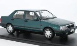Lancia Thema Turbo 16V LX 2S, türkis, 1991, 1:18, Mitica