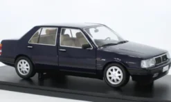 Lancia Thema 6V 1S, dunkelblau, 1984, 1:18, Mitica