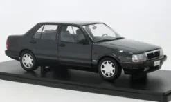 Lancia Thema 6V 1S, schwarz, 1991, 1:18, Mitica