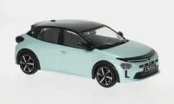 Lancia Ypsilon, hellgrün/schwarz, 2025, 1:43, IXO