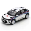 Lancia Ypsilon HF Rally4 Presentation, weiss/Dekor, 1:43, Spark