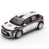 Lancia Ypsilon HF Rally4, weiss/Dekor, 1:43, Spark
