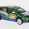 Lancia Ypsilon Rally4 HF, Barum Rally, 2025, #40, C.Rahill/C.Smith, 1:43, IXO