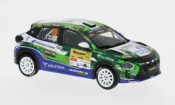 Lancia Ypsilon Rally4 HF, Barum Rally, 2025, #40, C.Rahill/C.Smith, 1:43, IXO