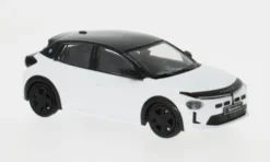 Lancia Ypsilon, weiss/schwarz, 2025, 1:43, IXO