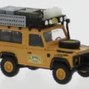 Land Rover Defender 90, 1983, Camel Trophy 1985, 1:87, Busch