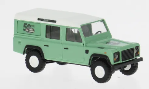 Land Rover Defender, 1983, 50 Jahre Land Rover, 1:87, Busch