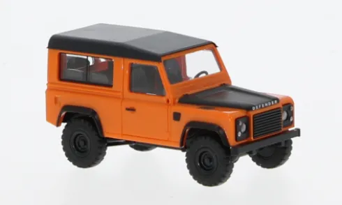 Land Rover Defender 90 Last Edition, 1983, 1:87, Busch