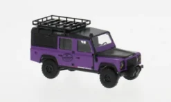 Land Rover Defender, 1983, Pistenkuh, 1:87, Busch