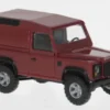 Land Rover Defender 90, rot, 1983, 1:87, Busch