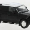 Land Rover Defender 110, schwarz, 2020, 1:87, PCX87
