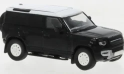 Land Rover Defender 110, schwarz, 2020, 1:87, PCX87