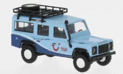 Land Rover Defender, 1983, TUI, 1:87, Busch