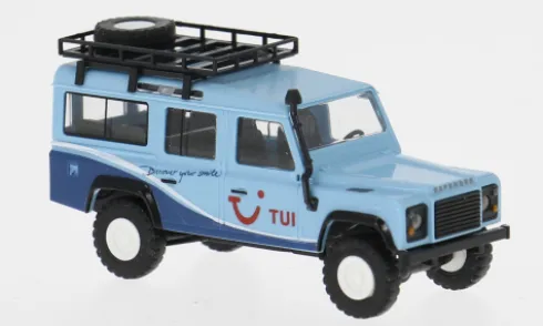 Land Rover Defender, 1983, TUI, 1:87, Busch