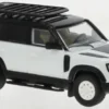 Land Rover Defender 110, weiss, 2020, 1:87, PCX87
