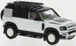 Land Rover Defender 110, weiss, 2020, 1:87, PCX87