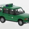 Land Rover Discovery, 1998, Bundespolizei Brandenburg, 1:87, Busch