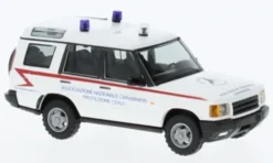 Land Rover Discovery, 1998, Carabinieri Protezione Civile, 1:87, Busch