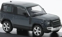 Land Rover Defender 90, blau, 1:76, Oxford