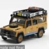 Land Rover Defender 110, Camel Trophy, Camel Trophy Tierra del Fuego, 1998, Camel Trophy Team USA, Camel Trophy, 1:64, Mini GT