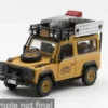 Land Rover Defender 90, Camel Trophy, Camel Trophy Borneo, 1985, Camel Trophy Team Japan, Camel Trophy, 1:64, Mini GT