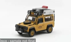 Land Rover Defender 90, Camel Trophy, Camel Trophy Borneo, 1985, Camel Trophy Team Brazil, Camel Trophy, 1:64, Mini GT