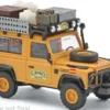 Land Rover Defender 90, 1983, Camel Trophy (ES), 1:87, Busch
