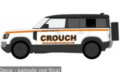 Land Rover Defender 110, Crouch Recovery, 1:76, Oxford