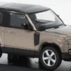 Land Rover Defender 90, dunkelbeige, 1:76, Oxford