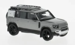 Land Rover Defender 110, dunkelgrau, 1:64, Tarmac Works