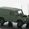 Land Rover Defender, dunkelgrün, 1948, 1:76, Oxford