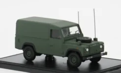 Land Rover Defender, dunkelgrün, 1948, 1:76, Oxford