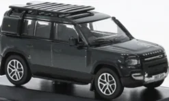 Land Rover Defender 110 Explorer, schwarz, 1:76, Oxford